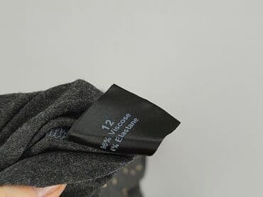 sukienka dla babci na chrzest: BIBA, Sukienka damska, M — 5