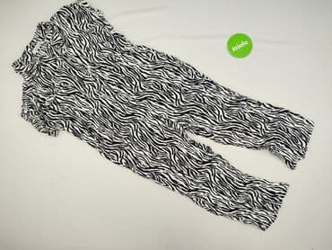 fioletowa marynarka h m: H&M, Kombinezon damski, S — 2