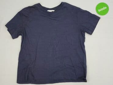 calvin klein t shirty damskie czarne: H&M, T-shirt damski, M — 2