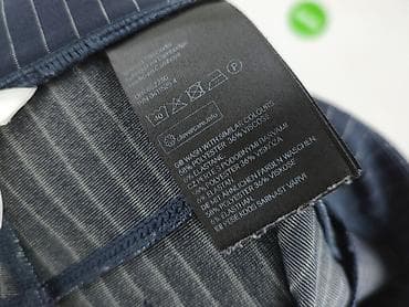 slim jeans drip: H&M Basic, Spodnie materiałowe damskie, rozmiar XS — 5