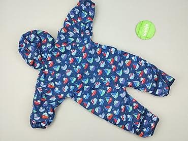 bluza polar: Kombinezon, 6-9 miesięcy, stan - Idealny — 3