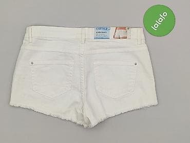 levis bluzki: Esmara, Szorty damskie, rozmiar M — 3
