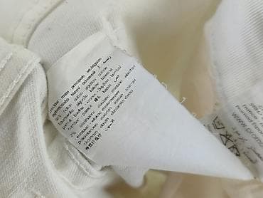 bell bottom jeans: Promod, Spodnie materiałowe damskie, rozmiar M — 6