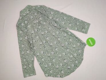 koszula nocna lniana: Tunika damska, rozmiar XL — 3