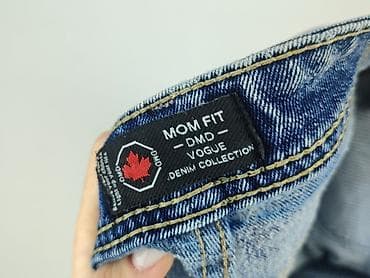 mom jeans: Denim Collection, Jeansy damskie, rozmiar S — 4