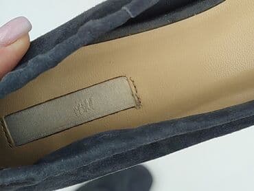kozaki eksbut: H&M, Półbuty damskie, rozmiar 41 — 7