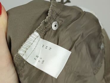 kapcie mex: Daxon, Spodnie 3/4 damskie, rozmiar 3XL — 5