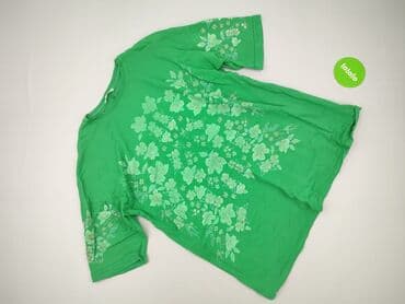 zielone t shirty zara: Zara, T-shirt damski, rozmiar S — 3