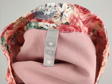 eleganckie bluzki w kwiaty: Bluzka damska, rozmiar S — 4