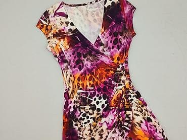 klapki w ryby: Sukienka damska, rozmiar S — 1