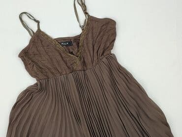 bluzki przezroczyste: Vila, Women`s tunic, size M (EU 38) — 1