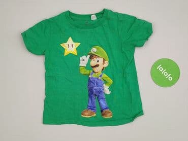 ajax amsterdam koszulka bob marley: T-shirt, H&M, 3-4 years, 98-104 cm, condition - Very good — 2