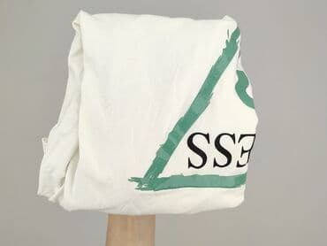 białe t shirty guess: Guess, T-shirt damski, rozmiar S — 9