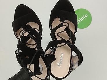 buty doberman: Босоніжки жіночі, розмір 41 — 5