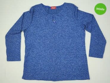 buty fila niebieskie: Sweter damski, rozmiar S — 2