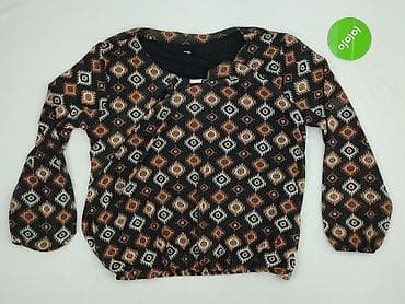 luźne bluzki oversize: Bluzka damska, rozmiar 2XL — 2