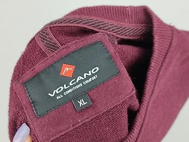 ciepła bluza: Volcano, Bluza dla mężczyzn, rozmiar XL — 4