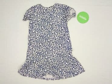 oshee bielizna: Dress, Y.F.K., 8 years, 122-128 cm, condition - Very good — 2