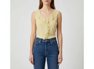 bluzki 3 4 rękaw allegro: Bluzka damska, rozmiar S — 5