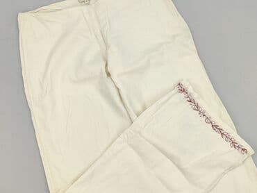 Vila, Spodnie materiałowe damskie, rozmiar M