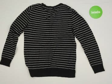 biale buty skarpetkowe: C&A, Sweter damski, rozmiar S — 3