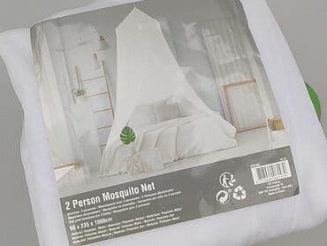 Home & Garden: Moskitiera na łóżko dla 2 osób – biała, wisząca - Przeznaczenie — 4