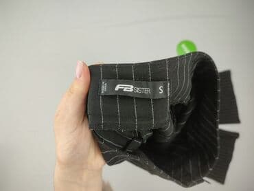 fb sister jeans mom fit: FB Sister, Spodnie materiałowe damskie, rozmiar S — 4