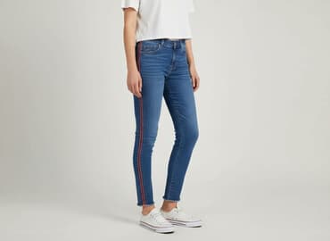 house jeansy: House of Denim, Jeansy damskie, rozmiar S — 8