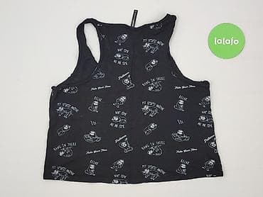 pizama cropp: Cropp, Top damski, rozmiar M — 3