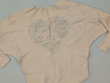 oversize bluzy: Women`s sweatshirt, size XL — 2