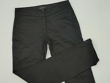 pause jeans: Amisu, Spodnie materiałowe damskie, rozmiar XS — 1
