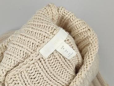 szmaragdowy sweter: H&M, Sweter damski, rozmiar M — 5