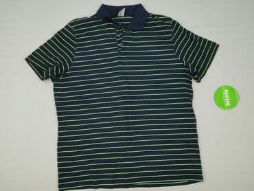 koszulki wisla plock: Polo shirt for men, L (EU 40), condition - Good — 2