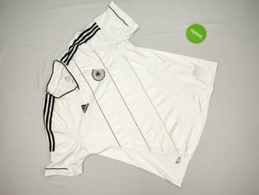 t shirt smog basic: Adidas, T-shirt sportowy dla mężczyzn, rozmiar L — 2