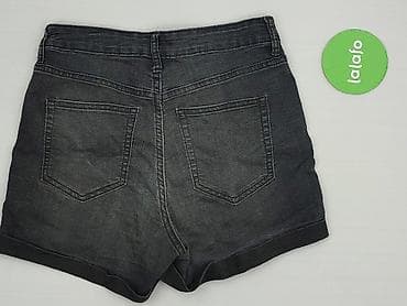 kożuch hm: H&M, Szorty damskie, rozmiar L — 3