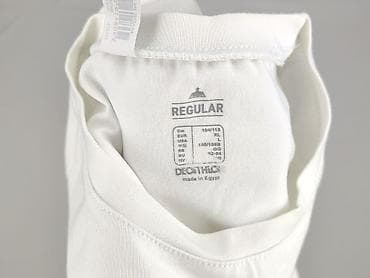 nike t shirty basic: Decathlon, T-shirt damski, rozmiar L — 4