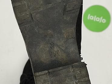 gumowe kozaki: H&M, Botki damskie, rozmiar 37 — 6