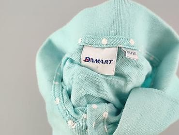 dresy plus size: Damart, Damska koszulka polo, rozmiar 7XL — 4