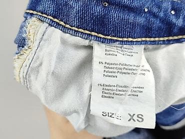 oryginalne buty opole: Jeansy damskie, rozmiar XS — 4