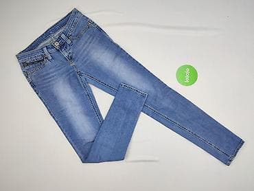 jeansy cekiny: Levi’s, Jeansy damskie, rozmiar S — 2