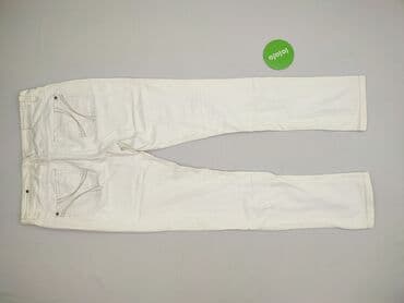 t shirty plus size: George, Material trousers for women, size L (EU 40) — 3