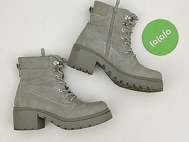 sniegowce 23: Botki damskie, rozmiar 38 — 2