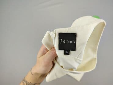 jeansy i marynarka: Jones, Sukienka damska, XS — 4