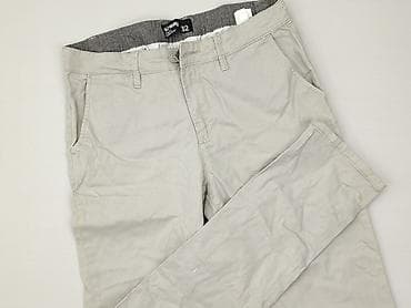 stradivarius leopard: Sinsay, Chinosy dla mężczyzn, rozmiar L — 1