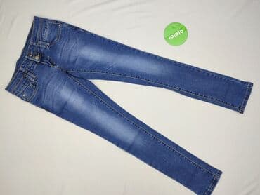 jeansy damskie przecierane: Imię, Jeansy damskie, rozmiar S — 2