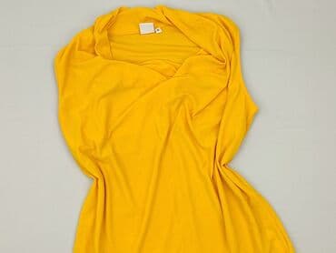 żółte bluzki z krótkim rękawem: Bluzka damska, rozmiar M — 1