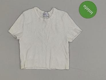 sweter w paski c: Bershka, Top damski, rozmiar S — 8