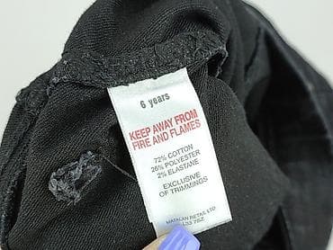 swiat rajstop: Legginsy dziecięce, 5-6 lat, 110/116, stan - Bardzo dobry — 5