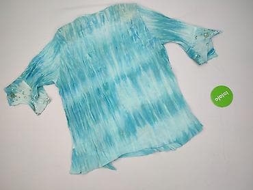 blue shadow bluzki: Bluzka damska, rozmiar 2XL — 3