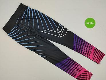 galaxy legging: Legginsy Sportowe damskie, rozmiar S — 3